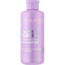  Lee Stafford Bleach Blondes Everyday Care Shampoo     250  (5060282705654) -  1