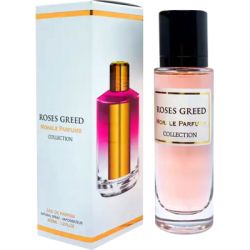   Morale Parfums Roses Greed  Mancera 30  (3832556496214)