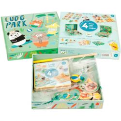 �������� ��� Djeco ���� ���� 4 � 1 �������� (DJ01698) - �������� 2