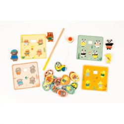 �������� ��� Djeco ���� ���� 4 � 1 �������� (DJ01698) - �������� 5