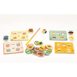 �������� ��� Djeco ���� ���� 4 � 1 �������� (DJ01698) - �������� 6