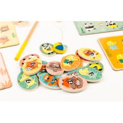 �������� ��� Djeco ���� ���� 4 � 1 �������� (DJ01698) - �������� 7