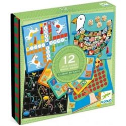 ���������� ���� Djeco ����� ������������ ��� 12 � 1 (DJ05218)