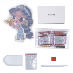 ���� ��� �������� Crystal Art ����� (CAFGR-DNY002) - �������� 2