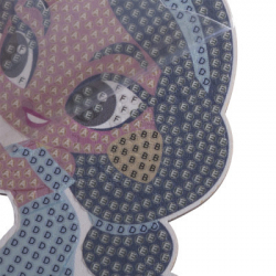 ���� ��� �������� Crystal Art ����� (CAFGR-DNY002) - �������� 3