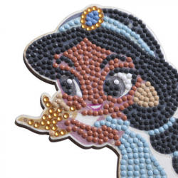 ���� ��� �������� Crystal Art ����� (CAFGR-DNY002) - �������� 4