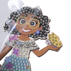 ���� ��� �������� Crystal Art ̳������ (CAFGR-DNY008) - �������� 3