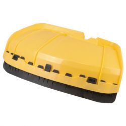 Тример садовий Sigma бензиновий 2.4кВт 43.0см, жорсткий вал U-ручка (5612601) - Картинка 4