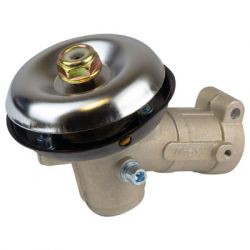 Тример садовий Sigma бензиновий 2.4кВт 43.0см, жорсткий вал U-ручка (5612601) - Картинка 7