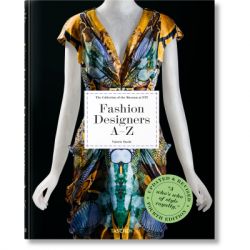  Fashion Designers A-Z. Updated 2020 Edition - Suzy Menkes Taschen (9783836578820)