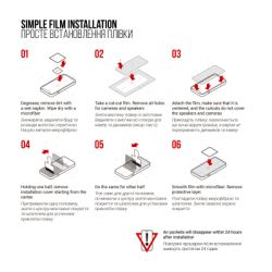 Пленка защитная Armorstandart Realme 11 4G (ARM69175) - Картинка 5
