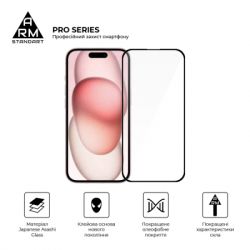   Armorstandart Pro Apple iPhone 15 (ARM71483) -  2