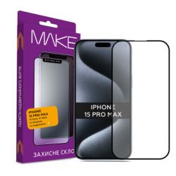  MAKE Apple iPhone 15 Pro Max (MGF-AI15PM) -  1