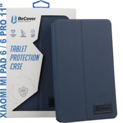    BeCover Premium Xiaomi Mi Pad 6 / 6 Pro 11" Deep Blue (710222)