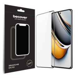   BeCover Realme 11 Pro/11 Pro Plus/Narzo 60 Pro Black (709763)