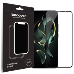   BeCover Xiaomi 13T/13T Pro Black (710171)