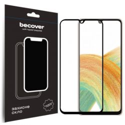   BeCover ZTE Blade A33Plus Black (710173)