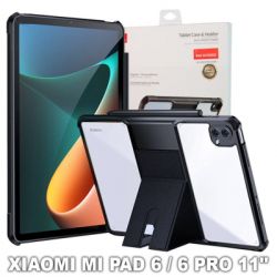    BeCover Xundd Stand Xiaomi Mi Pad 6 / 6 Pro 11" Black (710163) -  1