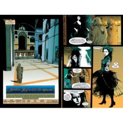 Комікс The Sandman. Пісочний чоловік. Том 4: Пора туманів - Ніл Ґейман Рідна мова (9786178280925) - Картинка 2