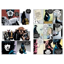 Комікс The Sandman. Пісочний чоловік. Том 4: Пора туманів - Ніл Ґейман Рідна мова (9786178280925) - Картинка 3