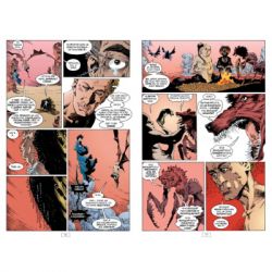 Комікс The Sandman. Пісочний чоловік. Том 4: Пора туманів - Ніл Ґейман Рідна мова (9786178280925) - Картинка 4