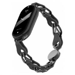    Armorstandart Chain Wristband  Xiaomi Mi Band 8 Black (ARM69921) -  1
