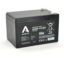    AZBIST 12V 12 Ah Super AGM (ASAGM-12120F2)