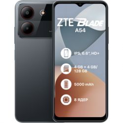   ZTE Blade A54 4/128GB Grey (1011466) -  1