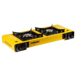 Портативная газовая плитка Sigma Comfort (2903461) - Картинка 3