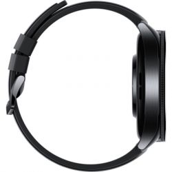 - Xiaomi Watch 2 Pro Bluetooth Black Case with Black Fluororubber Str (BHR7211GL) -  4