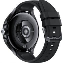 - Xiaomi Watch 2 Pro Bluetooth Black Case with Black Fluororubber Str (BHR7211GL) -  6
