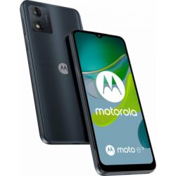   Motorola E13 8/128GB Cosmic Black (PAXT0079RS) -  12