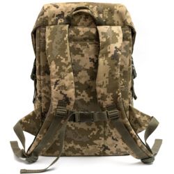   Vinga Travel Medical backpack, Cordura1000D, Pixel (VTMBPCP) -  4
