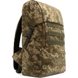   Vinga Travel Medical backpack, Cordura1000D, Pixel (VTMBPCP)