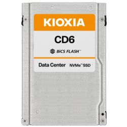 SSD  Kioxia 7.68GB U.3 2.5" (KCD61LUL7T68)