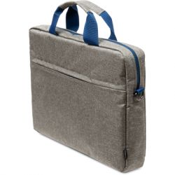 Сумка для ноутбука Vinga 15.6" NB150S silver-gray (NB150SGY) - Картинка 4