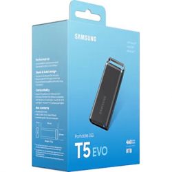 SSD накопитель Samsung T5 Shield 8TB USB 3.2 (MU-PH8T0S/EU) - Картинка 11
