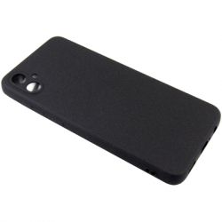 ����� �� ��������� �������� Dengos Carbon Samsung Galaxy A05 (black) (DG-TPU-CRBN-193) - �������� 3