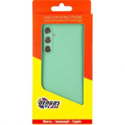 ����� �� ��������� �������� Dengos Soft Samsung Galaxy A05s (mint) (DG-TPU-SOFT-38) - �������� 5