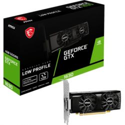  MSI GeForce GTX1630 4096Mb LP (GTX 1630 4GT LP)