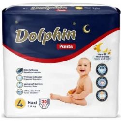 ϳ Dolphin Dolphin 4 maxi 7-18  30  (8680131207237) -  1