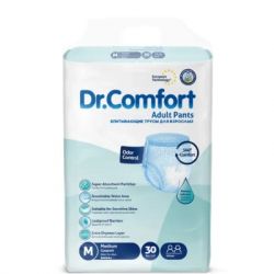    Dr.Comfort Medium 70-120  30  (8680131205608) -  1