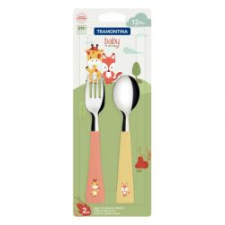 ������� ���� �������� ������� Tramontina Baby Friends 2 �������� (23797/905) - �������� 2