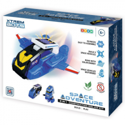 ����������� BlueRocket ����������� ����������� 3 � 1 � ��������� ������� STEM (XT1803088) - �������� 5