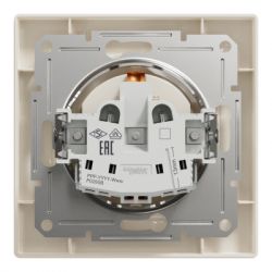 Розетка Schneider Electric ASFORA крем (EPH2900123) - Картинка 8