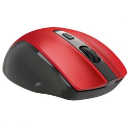 ����� Defender Prime MB-053 Silent Wireless Red (52052) - �������� 2