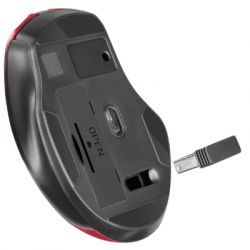 ����� Defender Prime MB-053 Silent Wireless Red (52052) - �������� 3