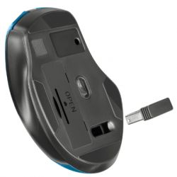 ����� Defender Prime MB-053 Silent Wireless Turquoise (52054) - �������� 5