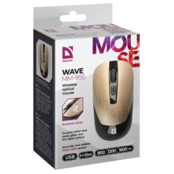 ����� Defender Wave MM-995 Silent Wireless Gold (52994) - �������� 5
