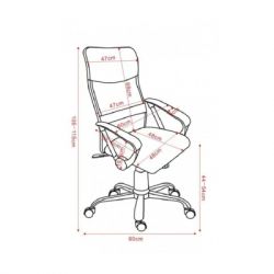 ������ ������� GT Racer B-710 Black - �������� 3